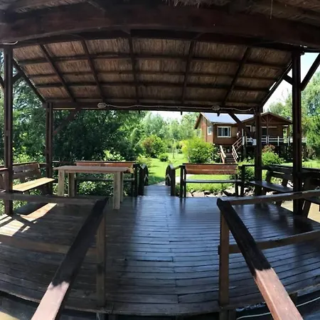 Cabana “Juancho” Dique Luján Exterior photo
