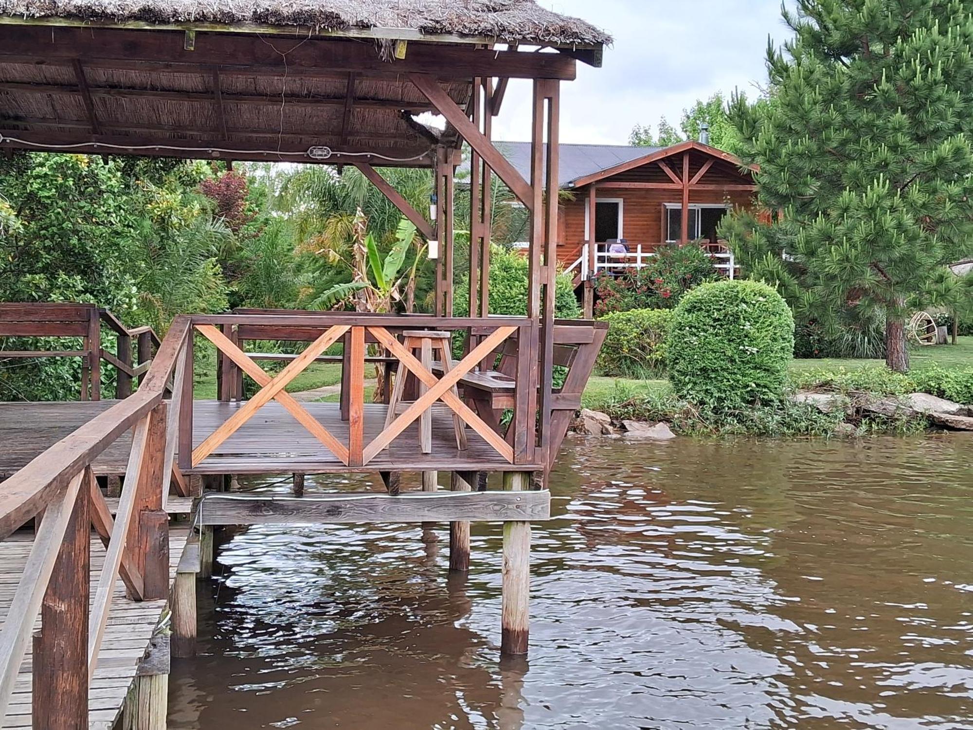 “juancho” Holiday home Dique Lujan